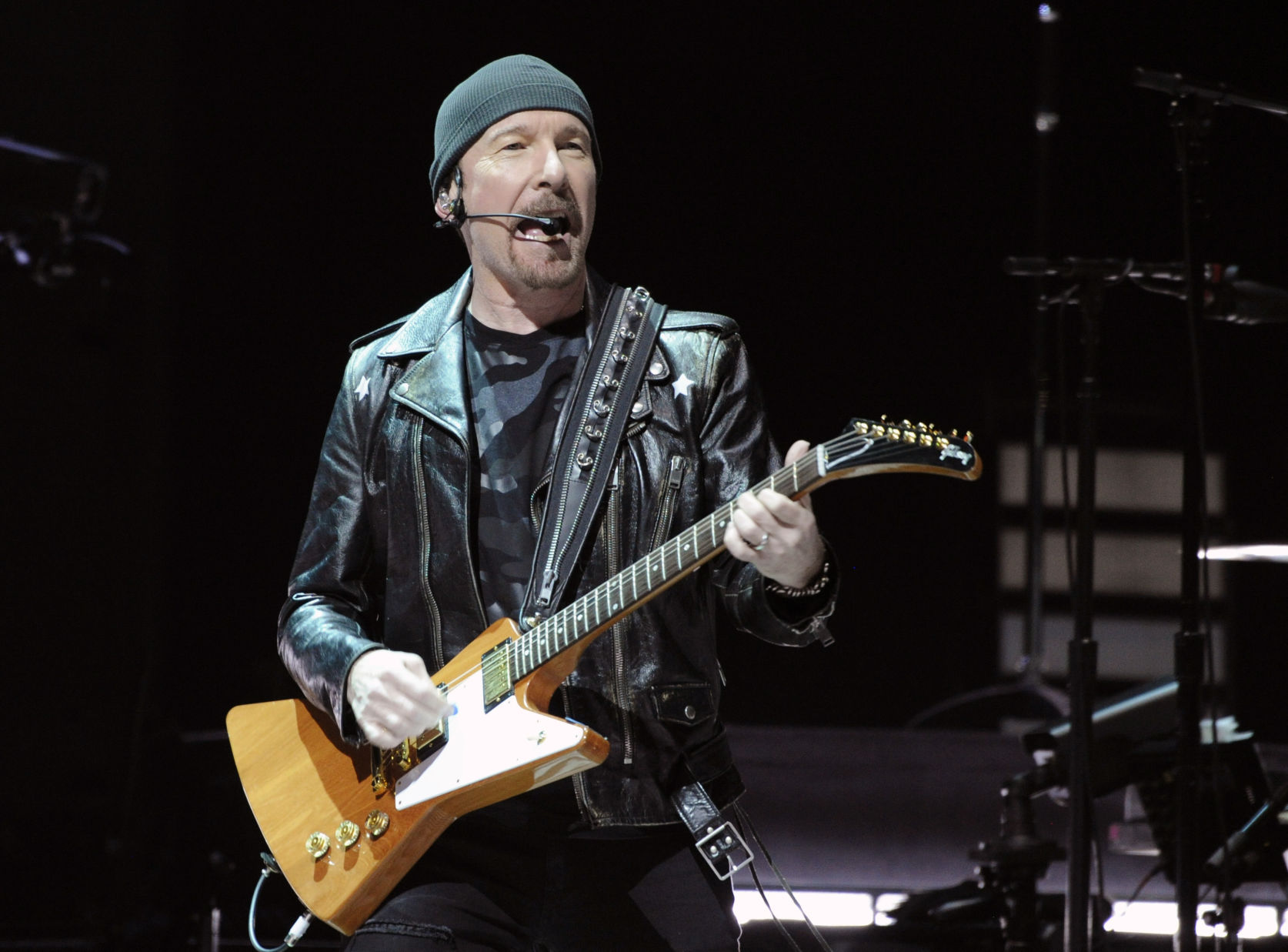 Birthday: The Edge